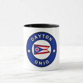 Mug Dayton Ohio (Centre)