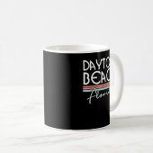 Mug Daytona Beach (Devant droit)