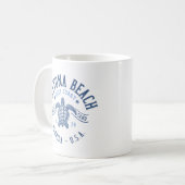 Mug Daytona Beach Florida Surfer Paradise (Devant gauche)