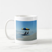 Mug Daytona Beach Floride Photographie (Gauche)