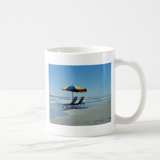 Mug Daytona Beach Floride Photographie (Droite)