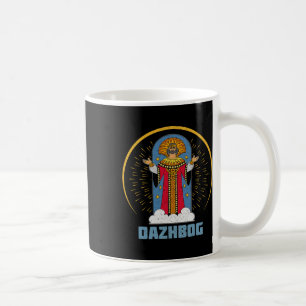 Mug Dazhbog Ancien Mythe Slav Paganisme Russie