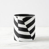 Mug Dazzle Camouflage (Centre)