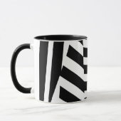Mug Dazzle Camouflage (Gauche)