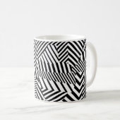 Mug Dazzle Camouflage (Devant droit)
