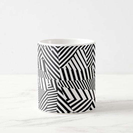 Mug Dazzle Camouflage (Centre)