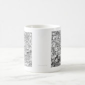 Mug Dazzling est plein de photos pour en parler ! (Centre)