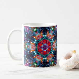 Mug Dazzling Stellar Kaleid