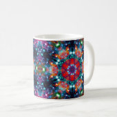 Mug Dazzling Stellar Kaleid (Devant droit)