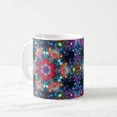 Mug Dazzling Stellar Kaleid (Devant gauche)