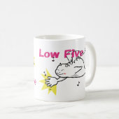 Mug DBY Hi-Lo Fives (Devant droit)