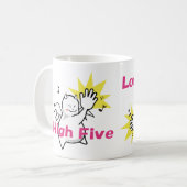 Mug DBY Hi-Lo Fives (Devant gauche)