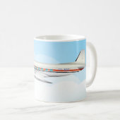 MUG DC-3 (Devant droit)