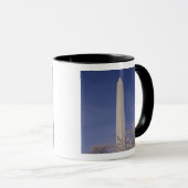 Mug DC de l'Amérique du Nord, Etats-Unis, Washington. (Devant droit)