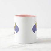 Mug DC Super Hero Girls Batgirl (Centre)