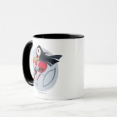 Mug DC Super Hero Girls Katana (Devant gauche)