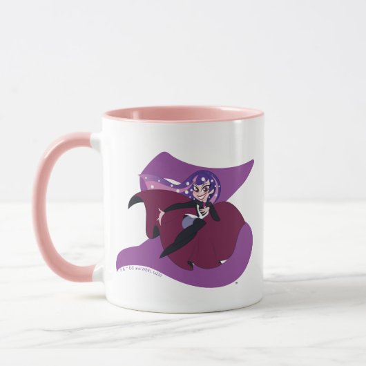 Mug DC Super Hero Girls Zatanna (Gauche)