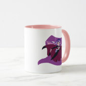 Mug DC Super Hero Girls Zatanna (Devant droit)