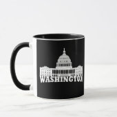 Mug dc washington (Gauche)