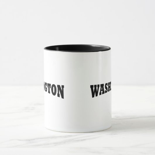 Mug dc washington (Centre)