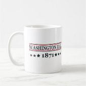 Mug dc washington (Gauche)