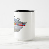 Mug DDay-Overlord (Centre)