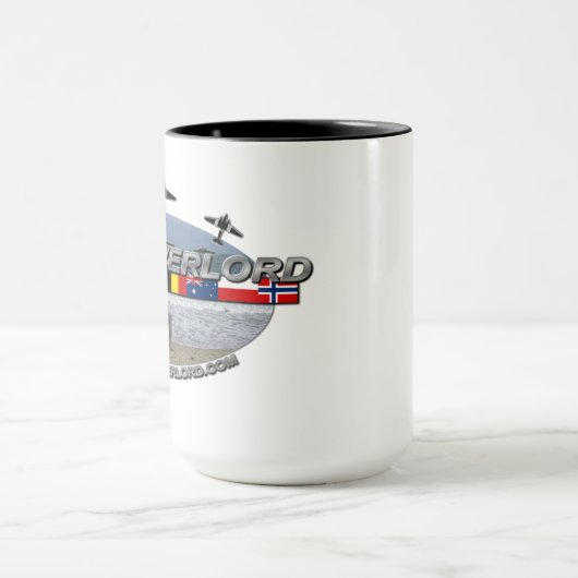 Mug DDay-Overlord (Centre)