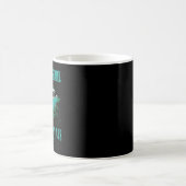 Mug DDR Trabi "Les hommes en acier conduisent des voit (Centre)