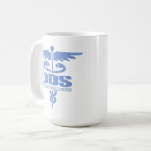 Mug DDS de Caduceus (Devant gauche)