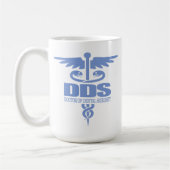 Mug DDS de Caduceus (Gauche)