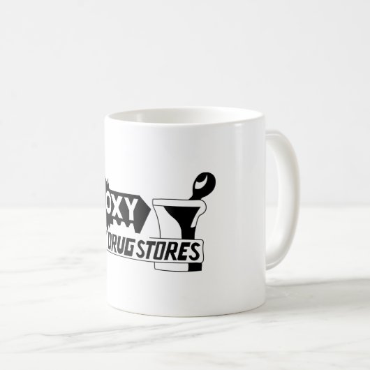 Mug de 11 oz (Devant droit)