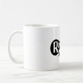 Mug de 11 oz (Gauche)