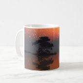 Mug de 11oz avec l'image "Dayspring" (Devant gauche)