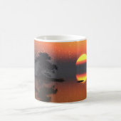 Mug de 11oz avec l'image "Dayspring" (Centre)