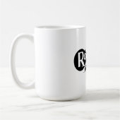 Mug de 15 oz (Gauche)