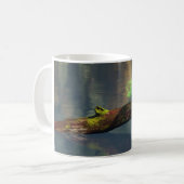 Mug de 330ml avec image "Rebirth (Vert)" (Devant gauche)