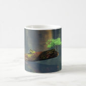 Mug de 330ml avec image "Rebirth (Vert)" (Centre)