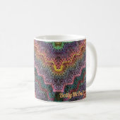 Mug de 6DKB par Betty McKnit (Devant droit)