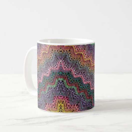 Mug de 6DKB par Betty McKnit (Devant gauche)