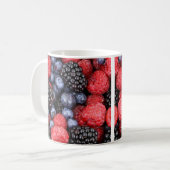 Mug de baies d'été (Devant gauche)