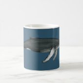 Mug de baleines à bosse (Centre)