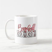 Mug de baseball (Gauche)