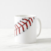 Mug de baseball (Devant droit)