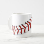 Mug de baseball (Devant gauche)