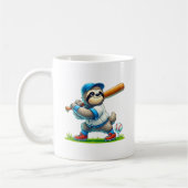 Mug de baseball doux (Gauche)