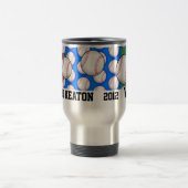 Mug de baseball - SRF (Centre)