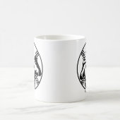 Mug de baseball sur mesure, cadeau pour papa, entr (Centre)