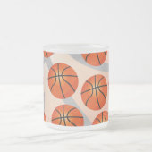 Mug de basketball (Centre)