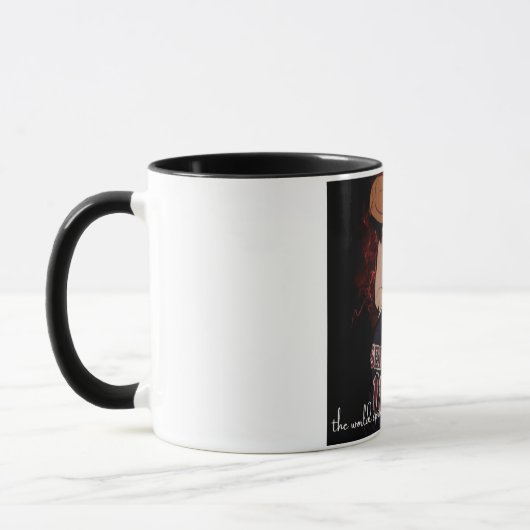 Mug de basketball d'anime (Gauche)