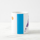 Mug de basketball pour enfants (Centre)